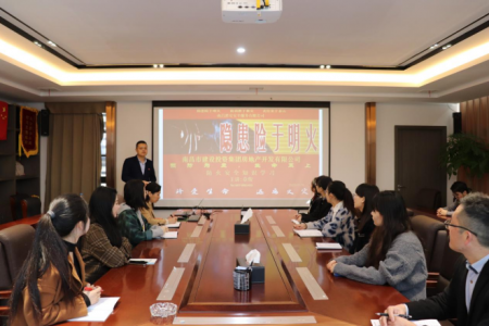 预防为主 生命至上 ——尊龙凯时地产公司开展消防清静知识培训讲座